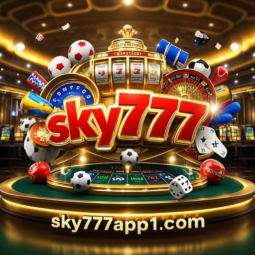 Explorando o Sky777: A Ecolha Perfeita para os Amantes de Jogos Online