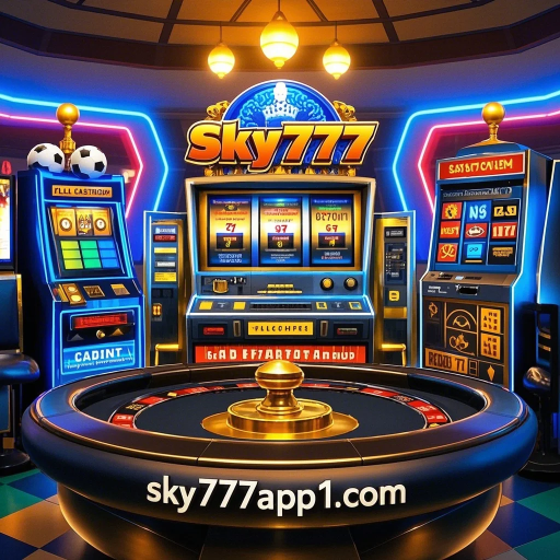 Descubra o Mundo dos Jogos de Estratégia em Sky777